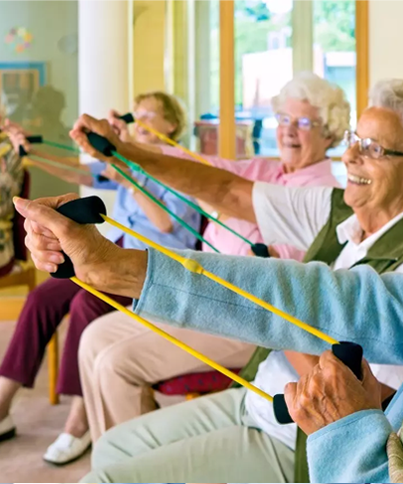 Atividades Recreativas