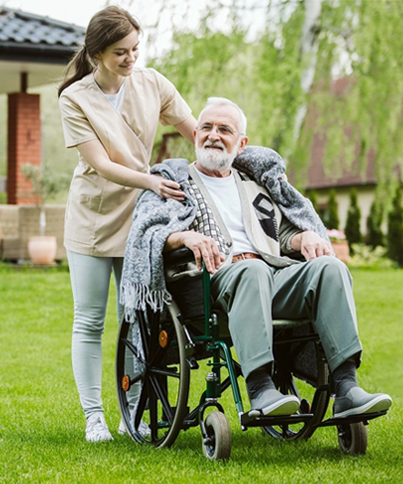 Cuidados geriátricos