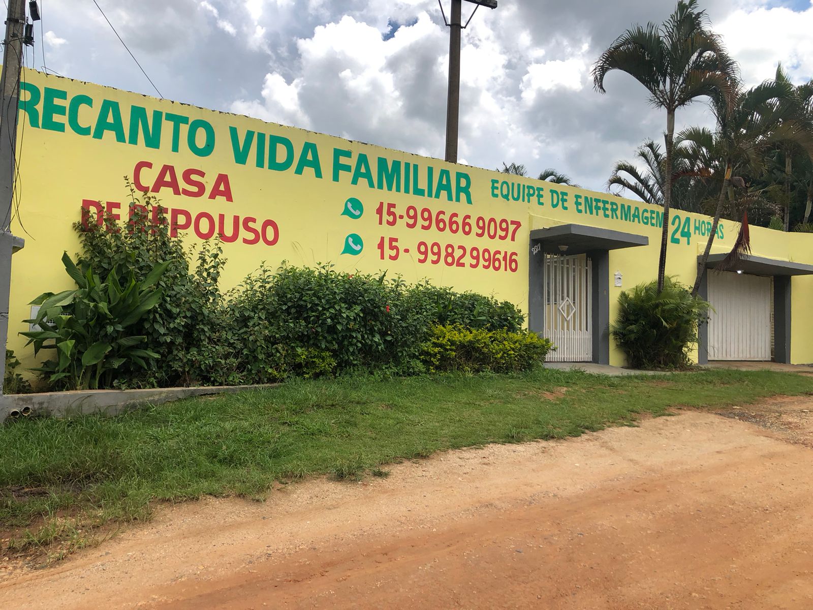 Recanto Vida Familiar