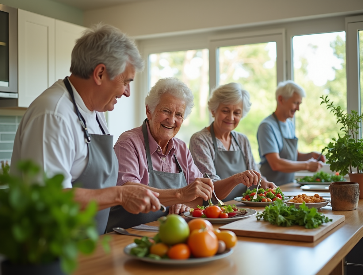 Nutricionista Semanal (para residentes)